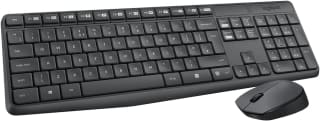 Logitech MK235 Toetsenbord + Muis voor €17,99 bij Amazon.