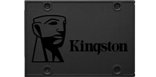 Kingston A400 SSD Disco duro sólido interno 2.5" SATA Rev 3.0, 960GB por solo 30,02€