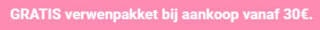 Gratis verwenpakket bij aankoop vanaf €30 bij Drukke Mama's