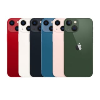 Receive an Apple iPhone 13 mini 128GB at eBay for only £360