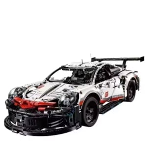 Bloques construcción técnico 911 RSR 1580 piezas por 13,62€