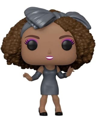 Funko Pop! Icons: Whitney Houston por 4,25€.