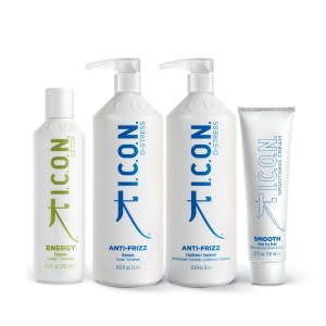 Hasta 46% dto en Antifrizz de ICON