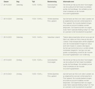 Gratis entreekaart voor de Nordic Days bij Buro Scanbrit op 28 & 29 oktober
