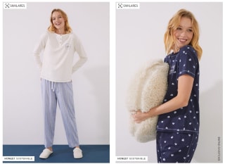 Pijamas para mujer desde solo 8,49€ en Women Secret