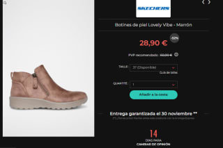 Zapatillas Skechers desde tan solo 9,90€