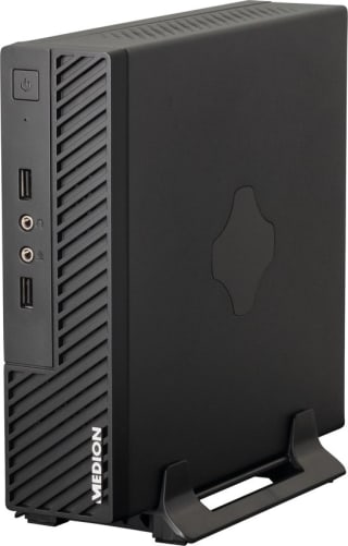 Medion Akoya S23005 Mini PC (10024803) pc-systeem voor €243,99 bij Bol.com