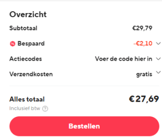 8BitDo SN30 Pro Bluetooth Gamepad voor €27,79 dmv code bij Aliexpress