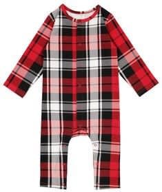 Kinder- en babypyjama's 1+1 gratis bij Hema
