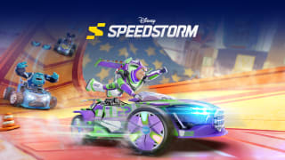 Disney Speedstorm gratis in de PlayStation store