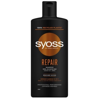 Alle Syoss Shampoo de 2de voor €1 bij Kruidvat