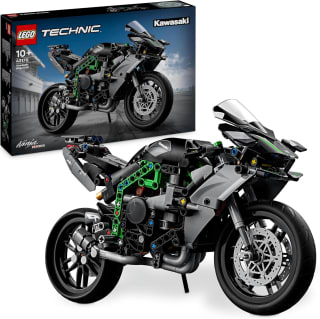 LEGO Technic Kawasaki Ninja H2R motor (42170) voor €50,99 bij Amazon