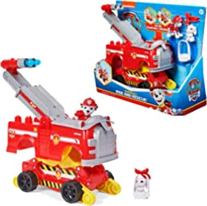 PAW Patrol Core Rise 'n Rescue transformerende Marshall voor €11,99 bij Amazon