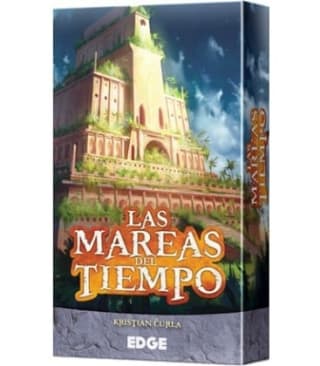 Juego de Cartas Las Mareas del Tiempo por 5€