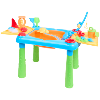 Mini Matters zand- en watertafel voor €14,95 bij Action