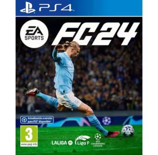 EA Sports FC™ 24 PS4 por 30,93€.