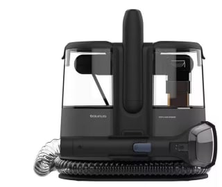 Aspirador Taurus de tapicerías Textile Care Hygienic SPCL400 10.000 Pa de succión 3 en 1 por solo 76,79€ (Nuevos usuarios por 46,07€)