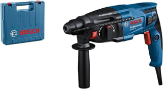 Bosch GBH 2-21 SDS-Plus boorhamer in koffer voor €85,49 bij Amazon NL met Prime