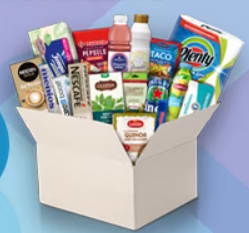 Gratis Boodschappenbox t.w.v. € 35 bij aankoop van een Seniorenvoordeelpas