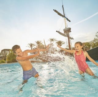 Estrena Carnaval en PortAventura World con alojamiento desde 59€