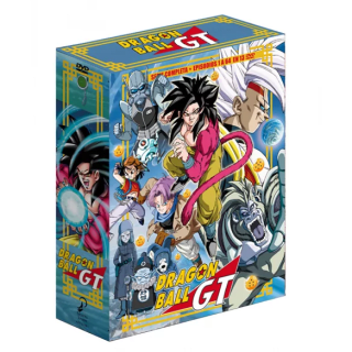 Dragon Ball Gt Serie Completa - Episodio 1 a 64 por 24€
