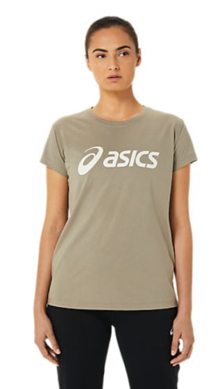 Dames Asics Sport Logo t-shirt voor €7,50 bij Asics