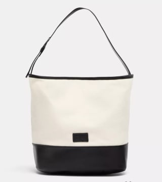 Bolso bucket grande canvas por 1,99€