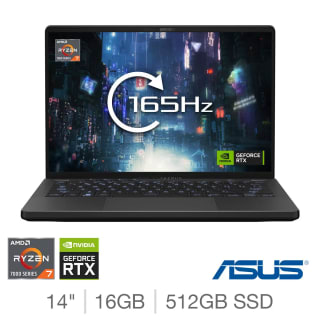 ASUS ROG Zephyrus G14 14" Gaming Laptop – £899.98