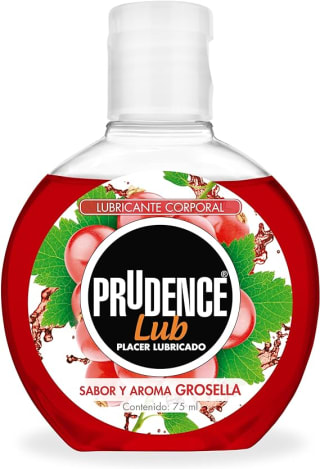 Prudence Lubricante Grosella 75ml por $52 en Amazon