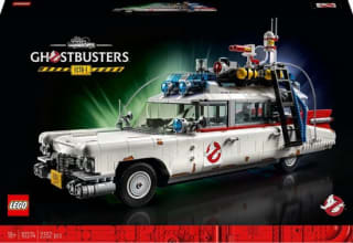 LEGO Creator Expert Ghostbusters ECTO-1 - 10274 voor €143,99 bij Bol.com