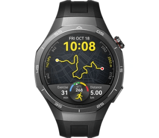 Huawei Watch GT 5 Pro 46mm Zwart voor €219,54 bij Aliexpress