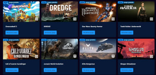 Nuevos Juegos PC gratis en Amazon Prime Gaming