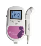Monitor de ritmo cardíaco Doppler Fetal por 17,92€