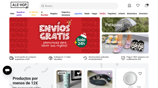 Envios GRATIS en Ale-Hop