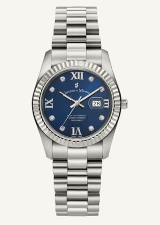 Jacques du Manoir Inspiration Roman horloge JWL01307 voor €62,70 bij De Bijenkorf