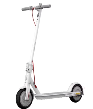 Xiaomi electrische Scooter 3 Lite voor €179 bij Ibood