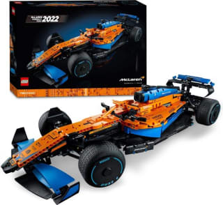 LEGO Technic McLaren Formule 1 2022 Racewagen voor €122,99 bij Bol.com