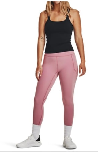Camiseta de Mujer Under Armour MERIDIAN FITTED por 26€