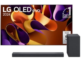 Pack TV OLED 55" LG plus barre de son à 2.190€