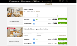 Hotel Exe Ciudad de Córdoba 4* desde 26,50€ pxpm2