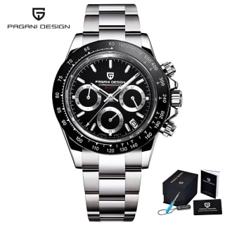 PAGANI DESIGN-reloj de cuarzo para hombre, VK63 por 41,42€
