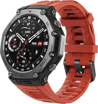 Amazfit T-Rex 3 Outdoor Smartwatch 48mm Pantalla AMOLED por 229€ en dos colores