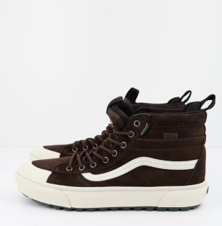 Zapatillas VANS impermeables Hombre por solo 43,50€