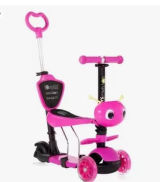 Patinete Lorelli Smart Plus por 37,35€ (cuenta nueva 25,35€)