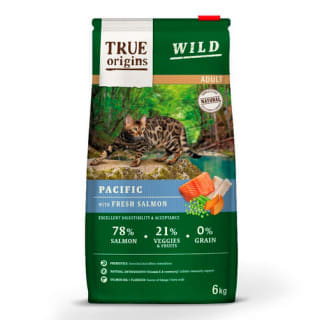 Pienso gato True Origins Wild Cat a solo 29,99€