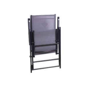 Haluta – Standenstoel-set verstelbaar zwart of wit voor €27,60 bij Timco Voordeelmarkt