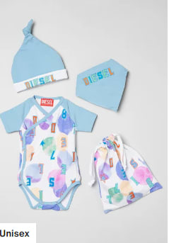 Tot 75% korting op alles van Diesel