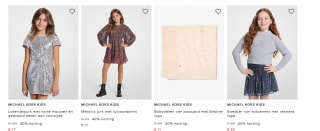 Tot 70% korting in de sale van Michael Kors