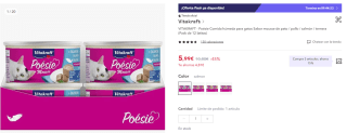 Envío gratis sin minimo de compra en Miravia APP productos desde solo 0,05€