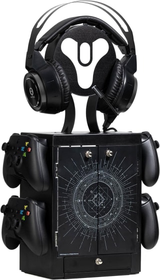 Numskull - Destiny Logo Luxe Gaming Storage Locker voor €18 bij Nedgame